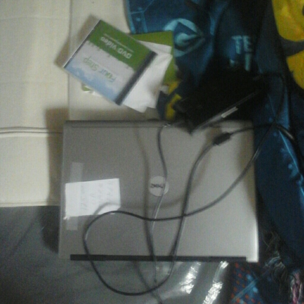 Dell laptop